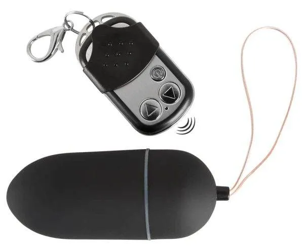 You2Toys Vibro-Ei mit Fernbedienung