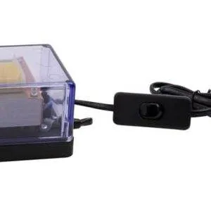 Fröhle Elektro-Pumpe: Leise & kraftvoll, für Saugschalen & Zylinder schwarz/transparent Fröhle Elektro-Pumpe: Leise & kraftvoll, für Saugschalen & Zylinder schwarz/transparent – Bild 3