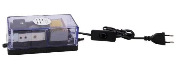 Fröhle Elektro-Pumpe: Leise & kraftvoll, für Saugschalen & Zylinder schwarz/transparent Fröhle Elektro-Pumpe: Leise & kraftvoll, für Saugschalen & Zylinder schwarz/transparent
