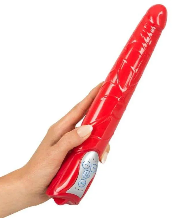 You2Toys Vibrator - Stoßfunktion, 7 Modi (DE)