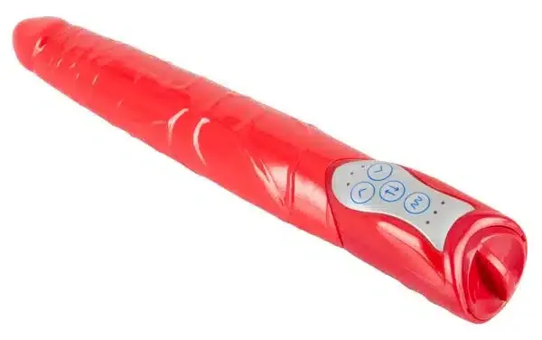 You2Toys Vibrator - Stoßfunktion, 7 Modi (DE) You2Toys Vibrator - Stoßfunktion, 7 Modi (DE)