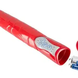 You2Toys Vibrator - Stoßfunktion, 7 Modi (DE) You2Toys Vibrator - Stoßfunktion, 7 Modi (DE) – Bild 5
