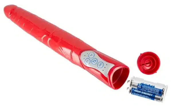 You2Toys Vibrator - Stoßfunktion, 7 Modi (DE) You2Toys Vibrator - Stoßfunktion, 7 Modi (DE)