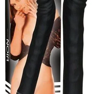 You2Toys Vibrator Noir - Fester, gebogener Penisvibrator You2Toys Vibrator Noir - Fester, gebogener Penisvibrator – Bild 3