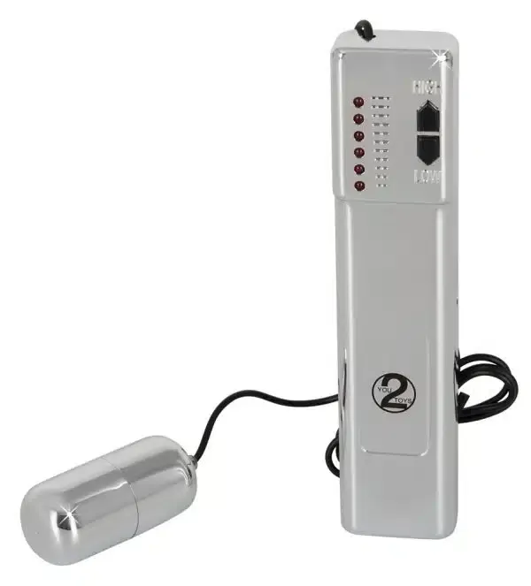 You2Toys Power-Ei: Mehrfach-Orgasmusgarantie