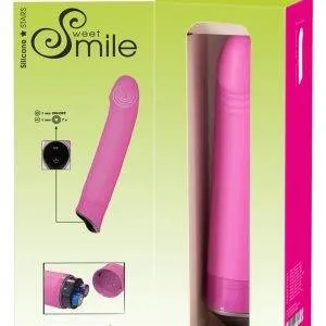 Sweet Smile Happy Pink - Vibrator mit 7 Vibrationsmodi pink Sweet Smile Happy Pink - Vibrator mit 7 Vibrationsmodi pink – Bild 5