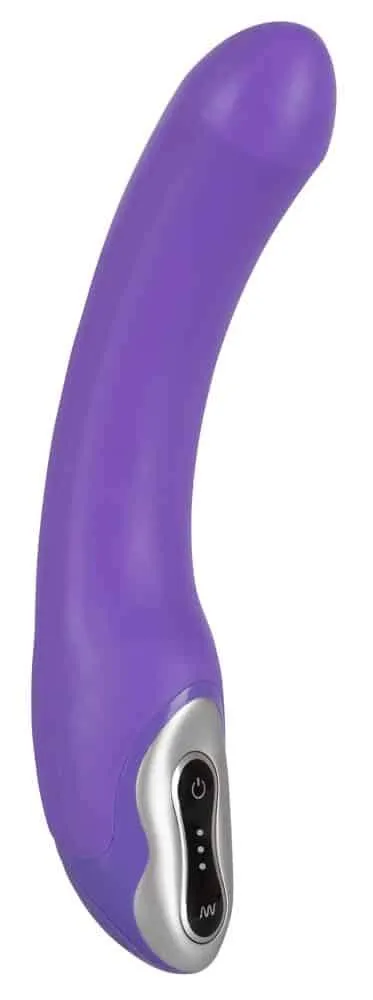 Sweet Smile Power Vibrator Lila