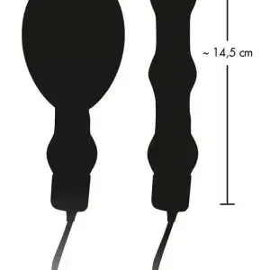 Bad Kitty Aufpumpbarer Analvibrator Bad Kitty Aufpumpbarer Analvibrator – Bild 5