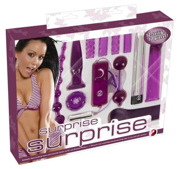 05724700000_verp You2Toys Lust-Set: 12-teiliges Lovetoy-Überraschungsset