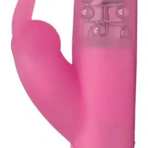 Sweet Smile Pearl Bunny Vibrator pink Sweet Smile Pearl Bunny Vibrator pink – Bild 3
