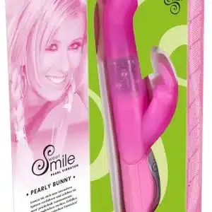 Sweet Smile Pearl Bunny Vibrator pink Sweet Smile Pearl Bunny Vibrator pink – Bild 4