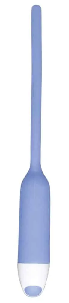 You2Toys Silikon Dilator mit Vibration Hellblau You2Toys Silikon Dilator mit Vibration Hellblau