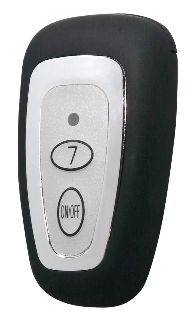 You2Toys Velvet Vibro-Ei - 7-Stufen-Vibration, kabellos, inkl. Batterien You2Toys Velvet Vibro-Ei - 7-Stufen-Vibration, kabellos, inkl. Batterien