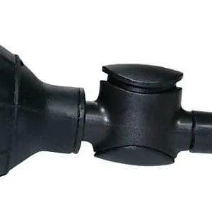 You2Toys True Black Anal Plug - Vibrationsstark & aufpumpbar You2Toys True Black Anal Plug - Vibrationsstark & aufpumpbar – Bild 5