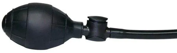 You2Toys True Black Anal Plug - Vibrationsstark & aufpumpbar You2Toys True Black Anal Plug - Vibrationsstark & aufpumpbar