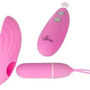 Sweet Smile RC Panty Vibrator - Diskreter Vibro-Spaß! Sweet Smile RC Panty Vibrator - Diskreter Vibro-Spaß! – Bild 4