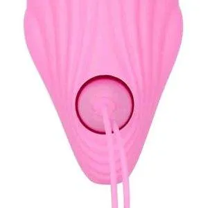 Sweet Smile RC Panty Vibrator - Diskreter Vibro-Spaß! Sweet Smile RC Panty Vibrator - Diskreter Vibro-Spaß! – Bild 5