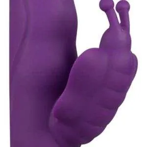 Sweet Smile G-Butterfly - Rabbitvibrator mit gekrümmter Spitze, 7 Vibrationsmodi Sweet Smile G-Butterfly - Rabbitvibrator mit gekrümmter Spitze, 7 Vibrationsmodi – Bild 2