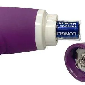 Sweet Smile G-Butterfly - Rabbitvibrator mit gekrümmter Spitze, 7 Vibrationsmodi Sweet Smile G-Butterfly - Rabbitvibrator mit gekrümmter Spitze, 7 Vibrationsmodi – Bild 5