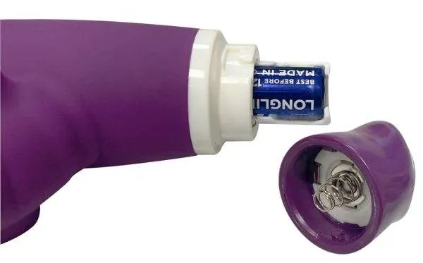 Sweet Smile G-Butterfly - Rabbitvibrator mit gekrümmter Spitze, 7 Vibrationsmodi Sweet Smile G-Butterfly - Rabbitvibrator mit gekrümmter Spitze, 7 Vibrationsmodi