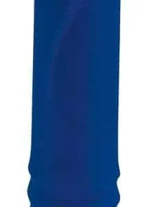 You2Toys Vibrator Hammer Blue - Stoßfunktion, Reizstruktur, hochwertiges Silikon Dunkelblau You2Toys Vibrator Hammer Blue - Stoßfunktion, Reizstruktur, hochwertiges Silikon Dunkelblau – Bild 4