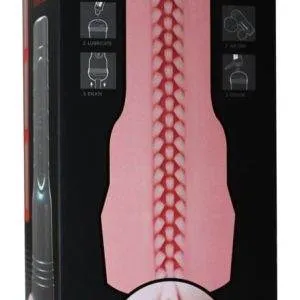 Fleshlight Vibro-Pink Lady Touch - Masturbator mit Vibration Fleshlight Vibro-Pink Lady Touch - Masturbator mit Vibration – Bild 3