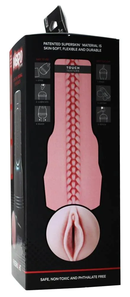 Fleshlight Vibro-Pink Lady Touch - Masturbator mit Vibration Fleshlight Vibro-Pink Lady Touch - Masturbator mit Vibration