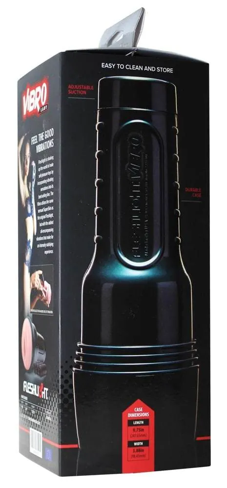 Fleshlight Vibro-Pink Lady Touch - Masturbator mit Vibration Fleshlight Vibro-Pink Lady Touch - Masturbator mit Vibration