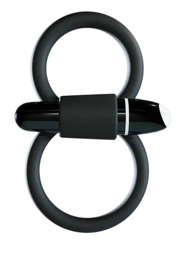 Sweet Smile Vibro-Penisring: Starke Vibrationen für pure Lust Sweet Smile Vibro-Penisring: Starke Vibrationen für pure Lust