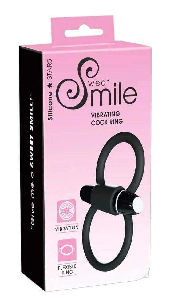 05774050000_verp Sweet Smile Vibro-Penisring: Starke Vibrationen für pure Lust