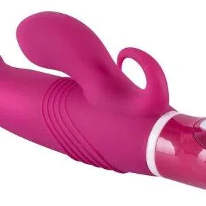 Close2you Flores Piccolo - Rabbitvibrator mit LED-Anzeige bordo Close2you Flores Piccolo - Rabbitvibrator mit LED-Anzeige bordo – Bild 3