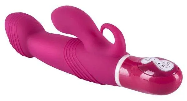 Close2you Flores Piccolo - Rabbitvibrator mit LED-Anzeige bordo Close2you Flores Piccolo - Rabbitvibrator mit LED-Anzeige bordo