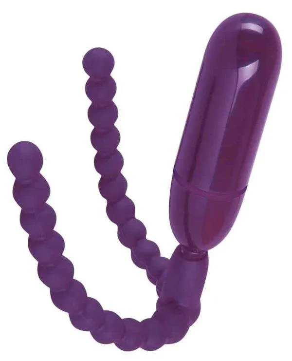 You2Toys Intimate Spreader Vibrating - G-Punkt-Stimulator & Klitorisfreileger Lila You2Toys Intimate Spreader Vibrating - G-Punkt-Stimulator & Klitorisfreileger Lila
