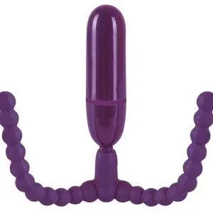 You2Toys Intimate Spreader Vibrating - G-Punkt-Stimulator & Klitorisfreileger Lila You2Toys Intimate Spreader Vibrating - G-Punkt-Stimulator & Klitorisfreileger Lila – Bild 3