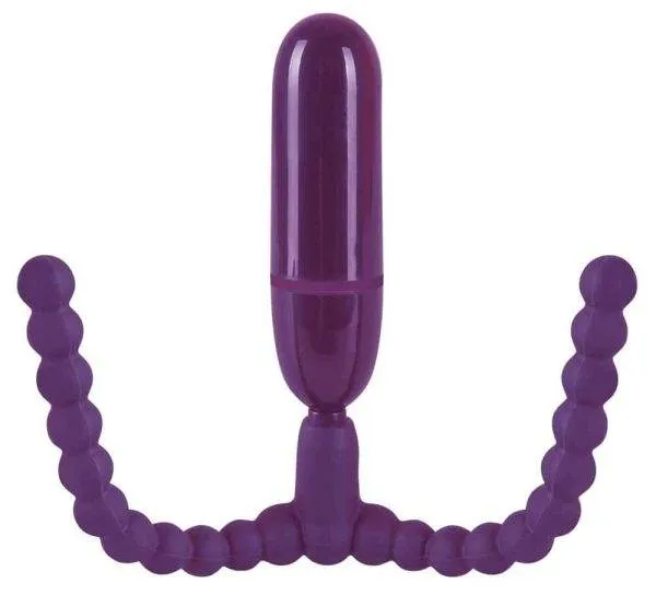 You2Toys Intimate Spreader Vibrating - G-Punkt-Stimulator & Klitorisfreileger Lila You2Toys Intimate Spreader Vibrating - G-Punkt-Stimulator & Klitorisfreileger Lila
