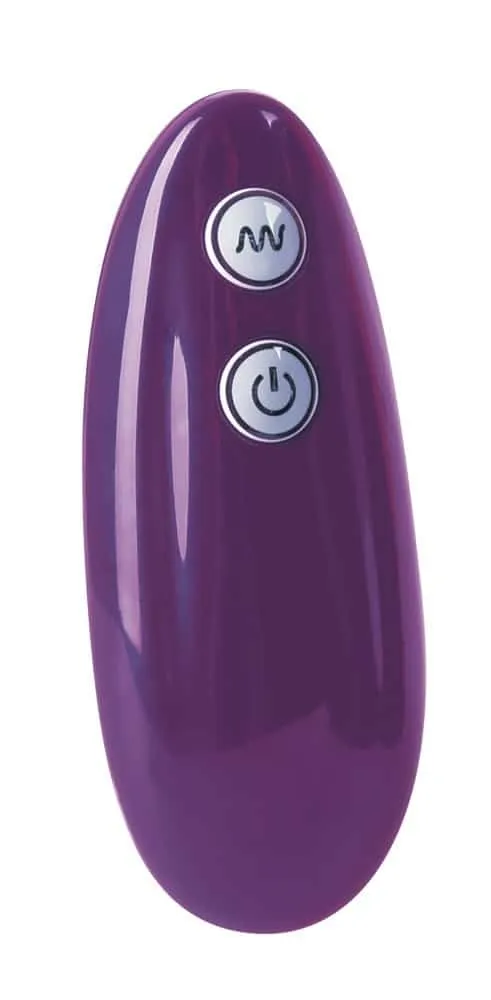 You2Toys Intimate Spreader Vibrating - G-Punkt-Stimulator & Klitorisfreileger Lila You2Toys Intimate Spreader Vibrating - G-Punkt-Stimulator & Klitorisfreileger Lila