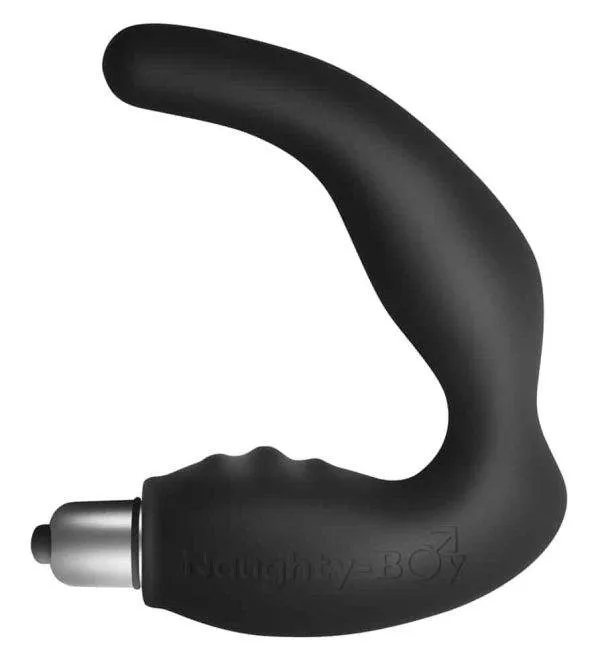 Rocks Off Naughty-Boy - Analvibrator für Prostata & Perineum Rocks Off Naughty-Boy - Analvibrator für Prostata & Perineum