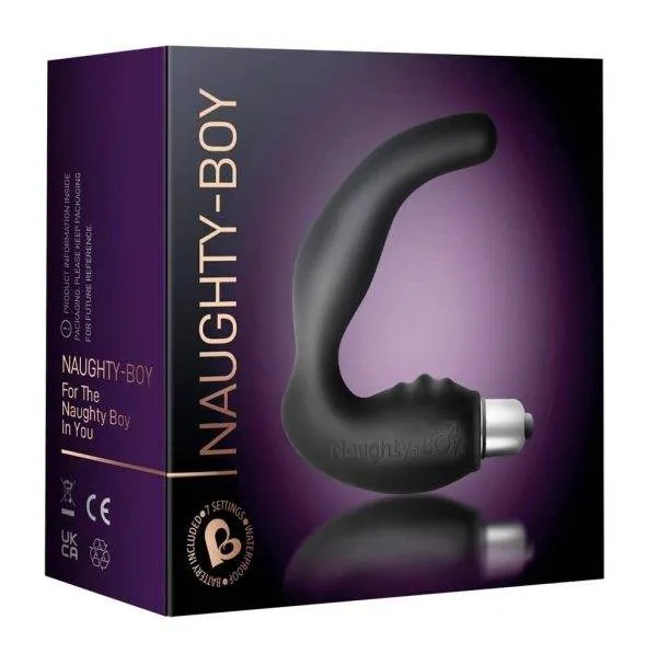 05778390000_verp Rocks Off Naughty-Boy - Analvibrator für Prostata & Perineum