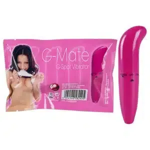 You2Toys G-Mate Classic - Magentafarbener G-Punkt-Vibrator pink bzw. magenta You2Toys G-Mate Classic - Magentafarbener G-Punkt-Vibrator pink bzw. magenta – Bild 4