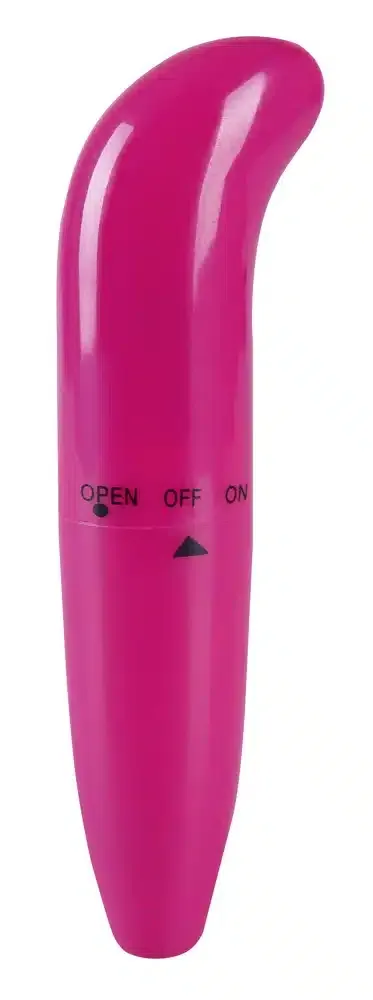 You2Toys G-Mate Classic - Magentafarbener G-Punkt-Vibrator pink bzw. magenta