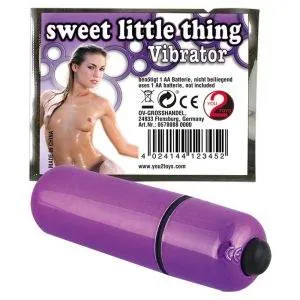 You2Toys Vibrations-Bullet, Metallic-Violett violett metall You2Toys Vibrations-Bullet, Metallic-Violett violett metall – Bild 4
