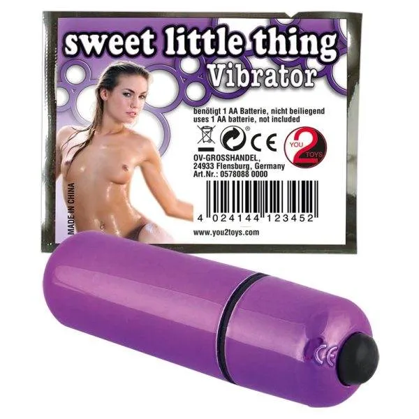 You2Toys Vibrations-Bullet, Metallic-Violett violett metall You2Toys Vibrations-Bullet, Metallic-Violett violett metall