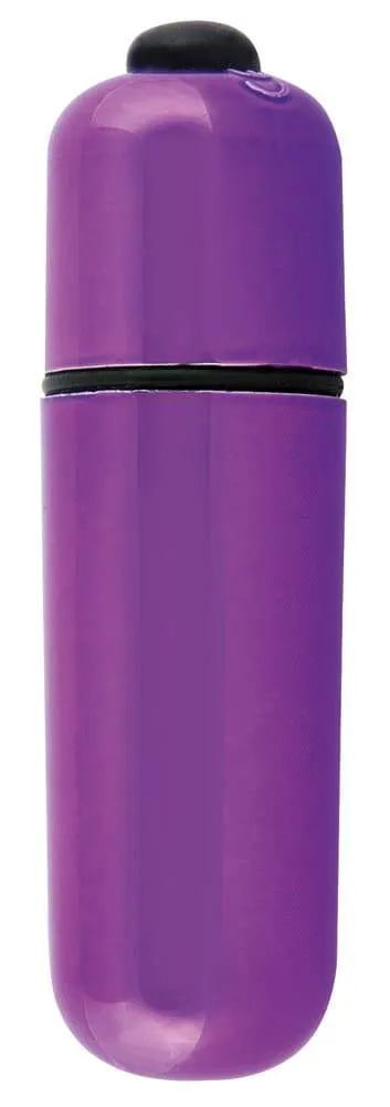 You2Toys Vibrations-Bullet, Metallic-Violett violett metall You2Toys Vibrations-Bullet, Metallic-Violett violett metall