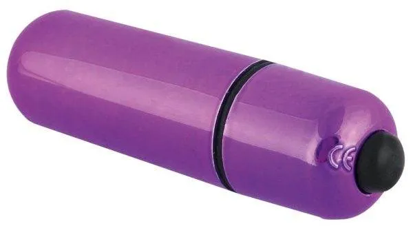 You2Toys Vibrations-Bullet, Metallic-Violett violett metall You2Toys Vibrations-Bullet, Metallic-Violett violett metall