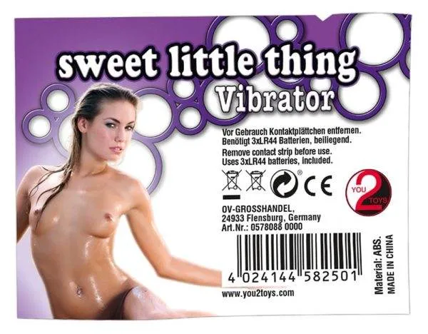 05780880000_verp You2Toys Vibrations-Bullet, Metallic-Violett violett metall