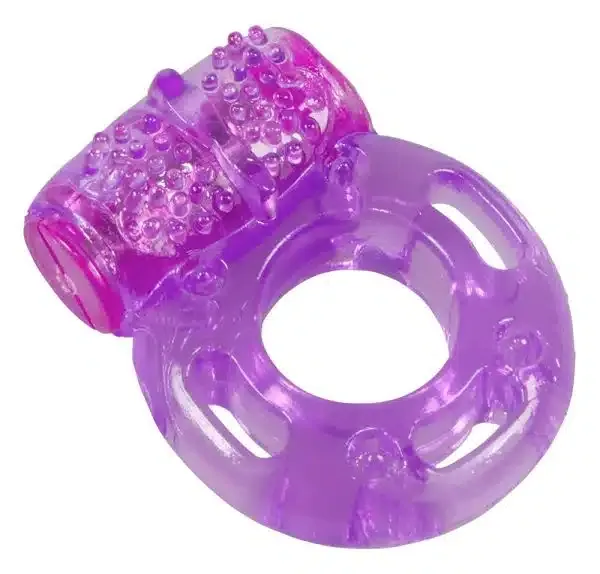 You2Toys Vibr. Cockring - Kraftvolle Vibration, Klitorisreizer