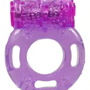 You2Toys Vibr. Cockring - Kraftvolle Vibration, Klitorisreizer You2Toys Vibr. Cockring - Kraftvolle Vibration, Klitorisreizer – Bild 3