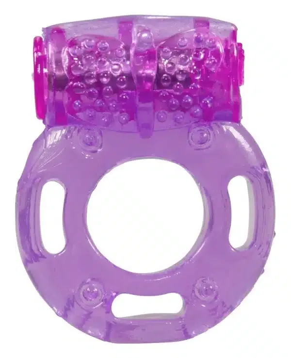 You2Toys Vibr. Cockring - Kraftvolle Vibration, Klitorisreizer