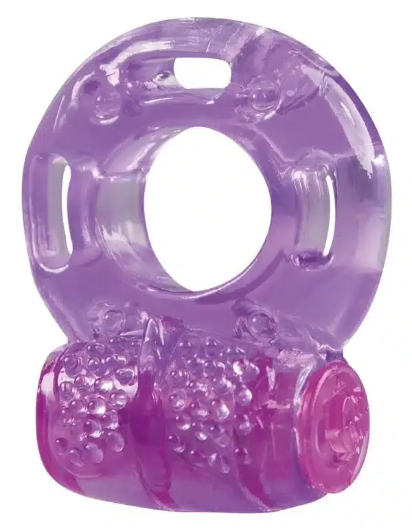 You2Toys Vibr. Cockring - Kraftvolle Vibration, Klitorisreizer You2Toys Vibr. Cockring - Kraftvolle Vibration, Klitorisreizer