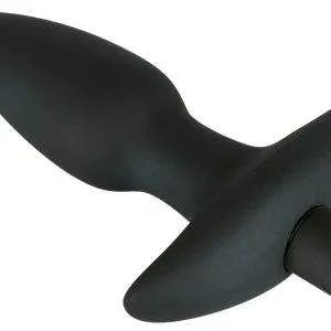 Black Velvets Vibr. Plug Mediu Black Velvets Vibr. Plug Mediu – Bild 3